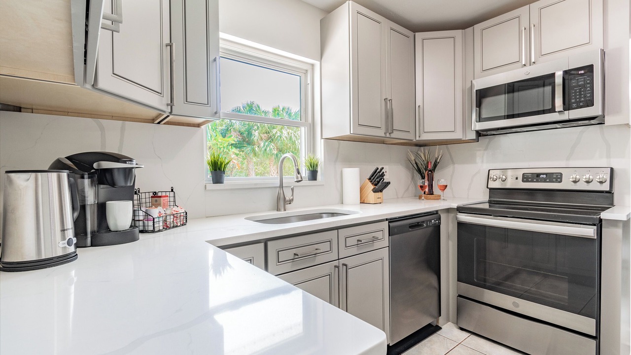 Photo of Kitchen in Bay Crest Park