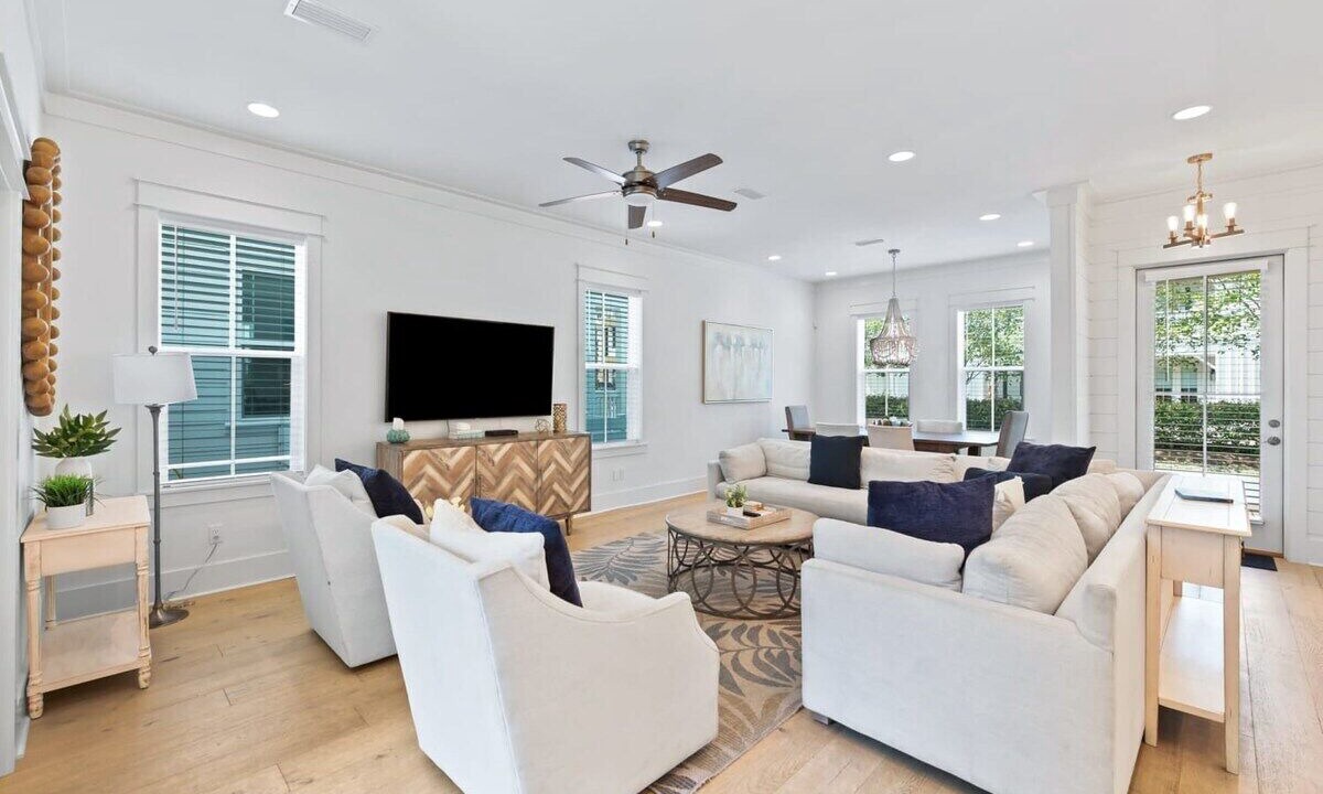 Photo of Livingroom in Treetop