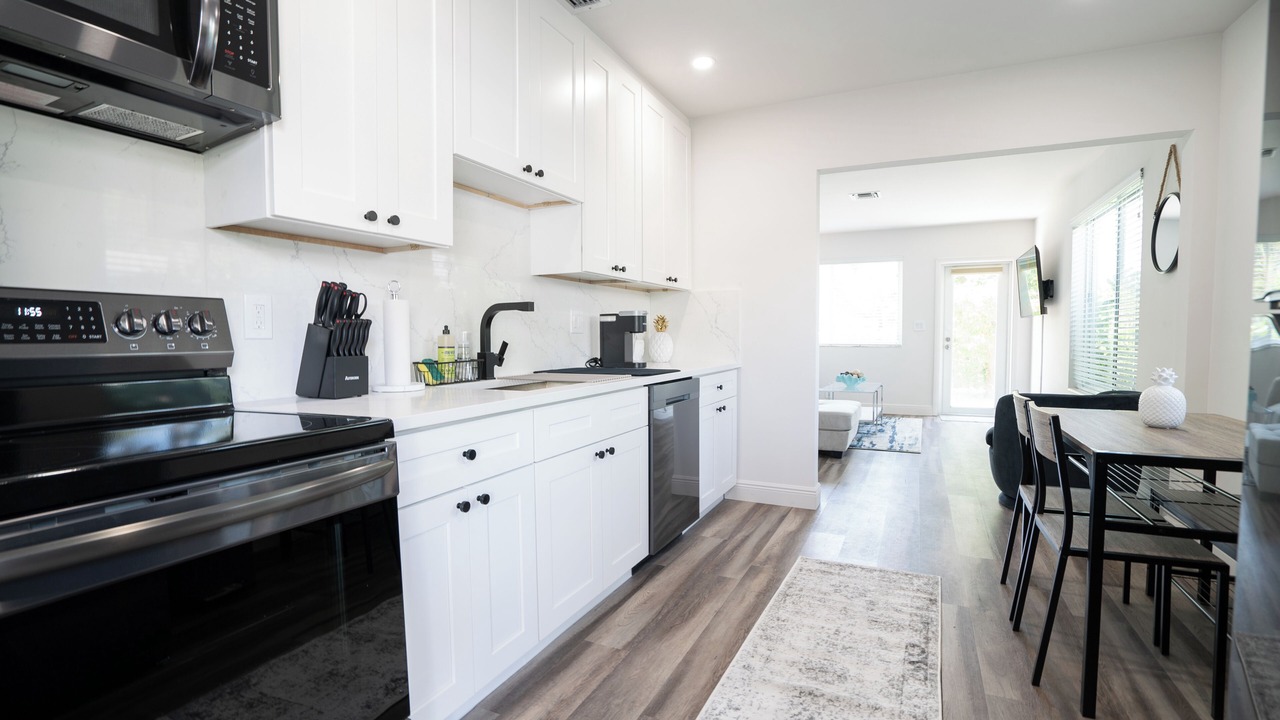 Photo of Kitchen in Santa Barbara Estates