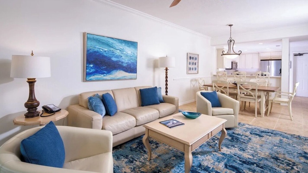 Photo of Livingroom in Redevelopment Area