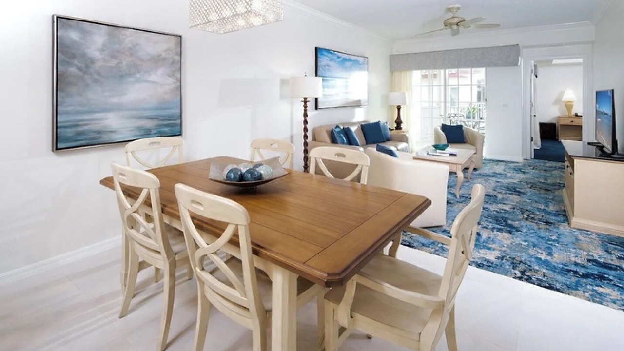 Photo of Livingroom in Redevelopment Area