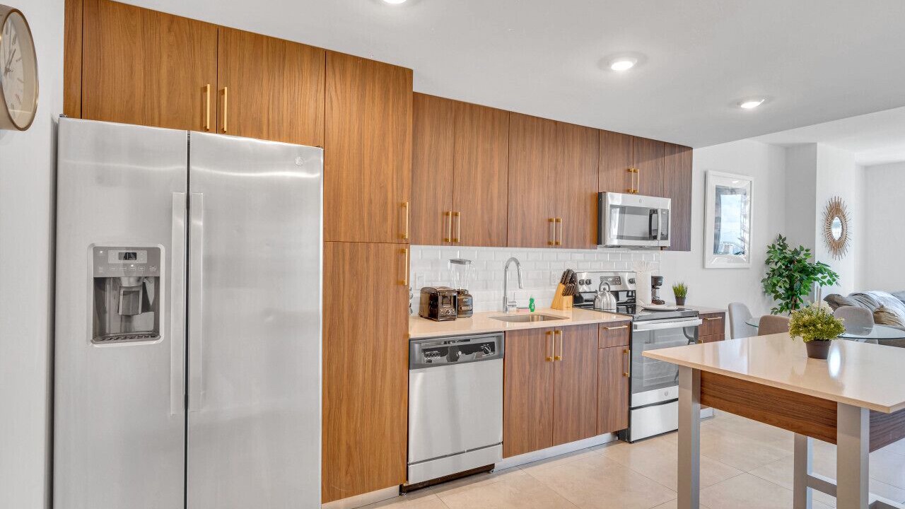 Photo of Kitchen in Overtown