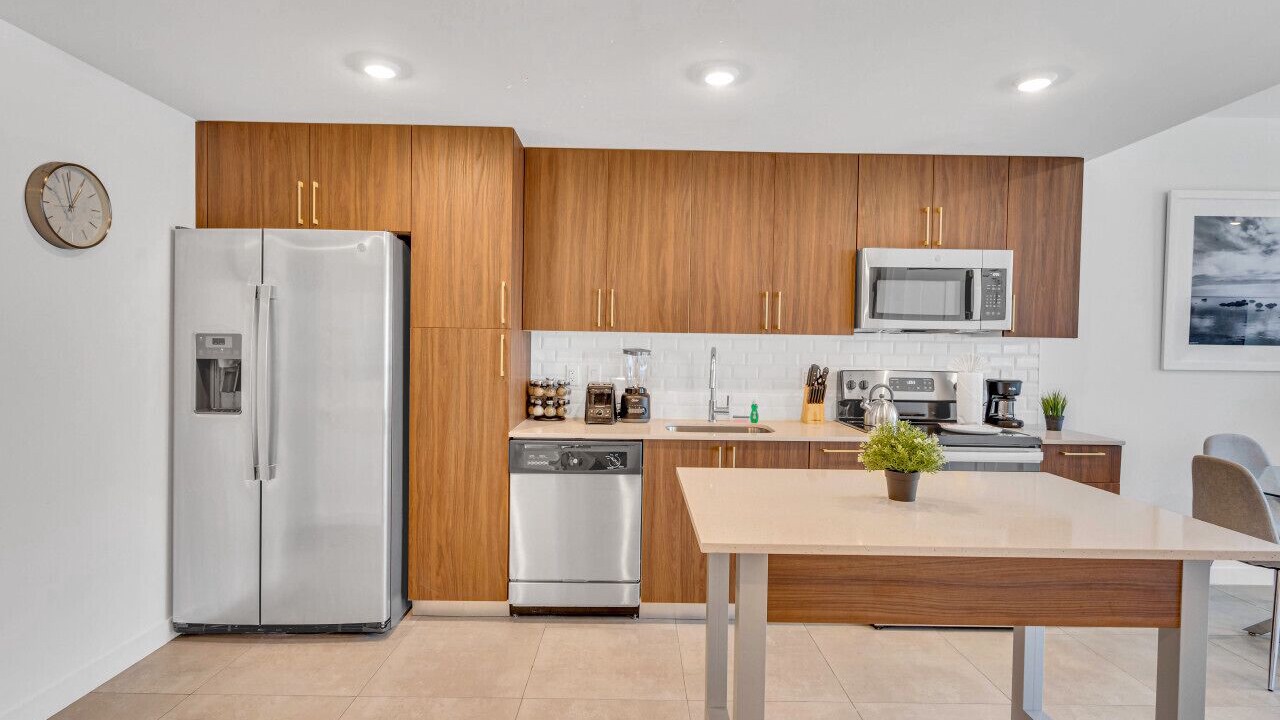 Photo of Kitchen in Overtown