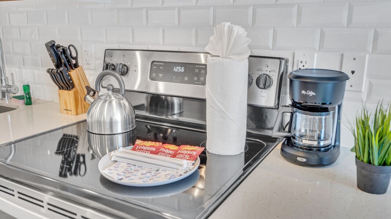 Photo of Kitchen in Overtown