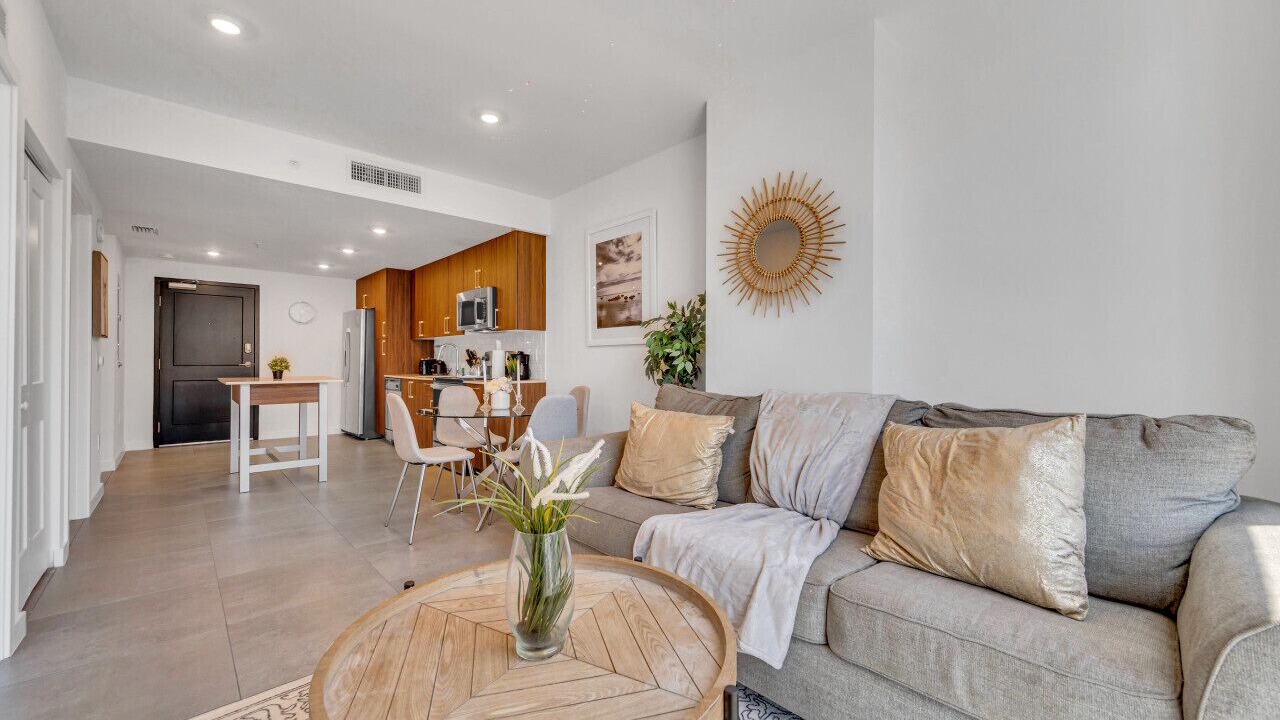 Photo of Livingroom in Overtown