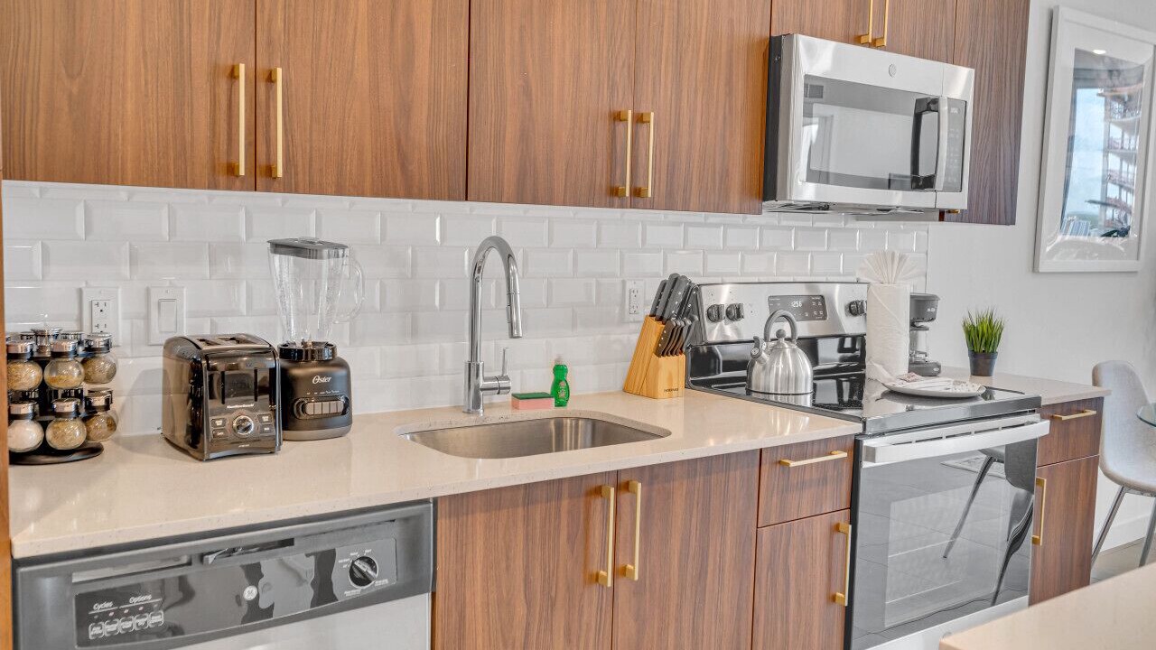 Photo of Kitchen in Overtown
