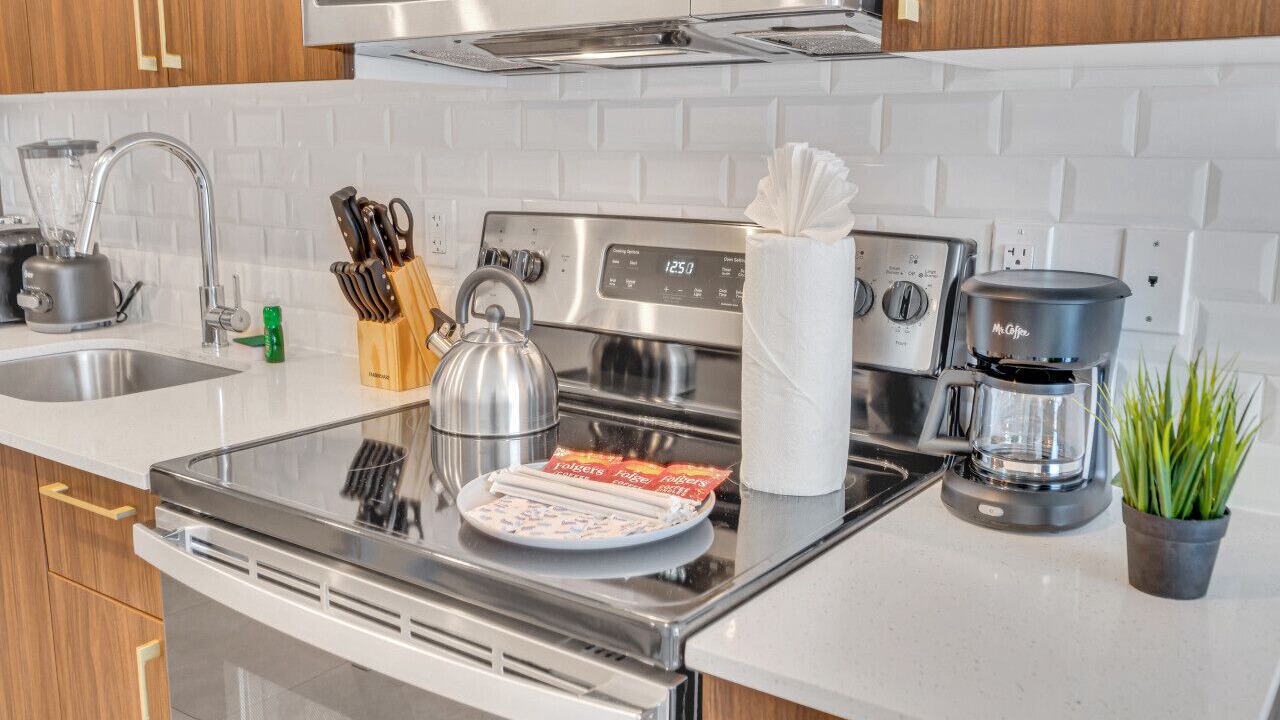 Photo of Kitchen in Overtown