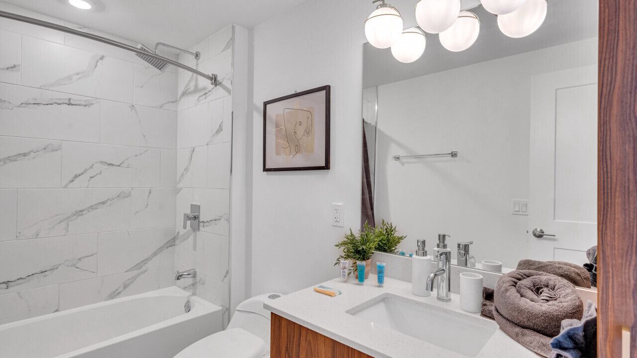 Photo of Bathroom in Overtown