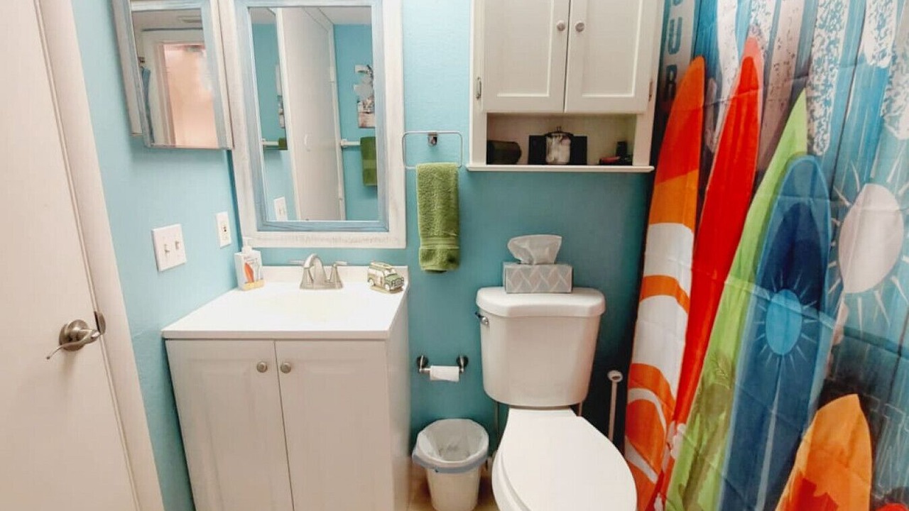 Photo of Bathroom in Isla del Sol