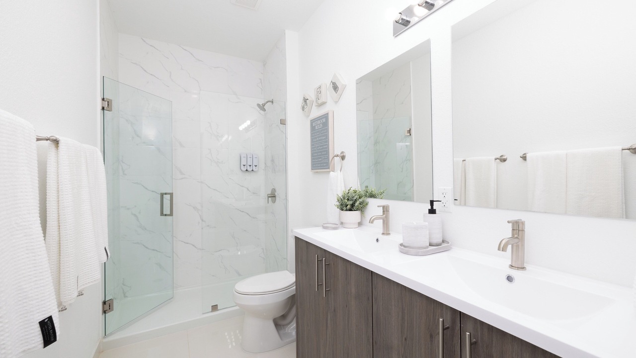 Photo of Bathroom in Florida City
