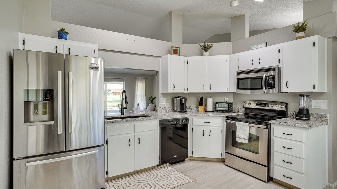 Photo of Kitchen in Winter Haven
