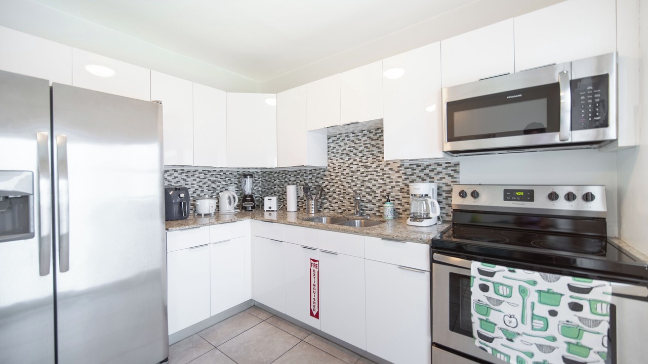 Photo of Kitchen in Parkside