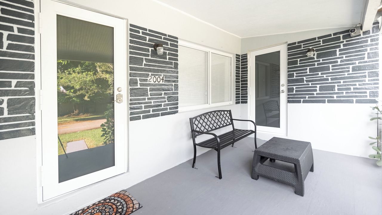 Photo of Patio Balcony in Parkside