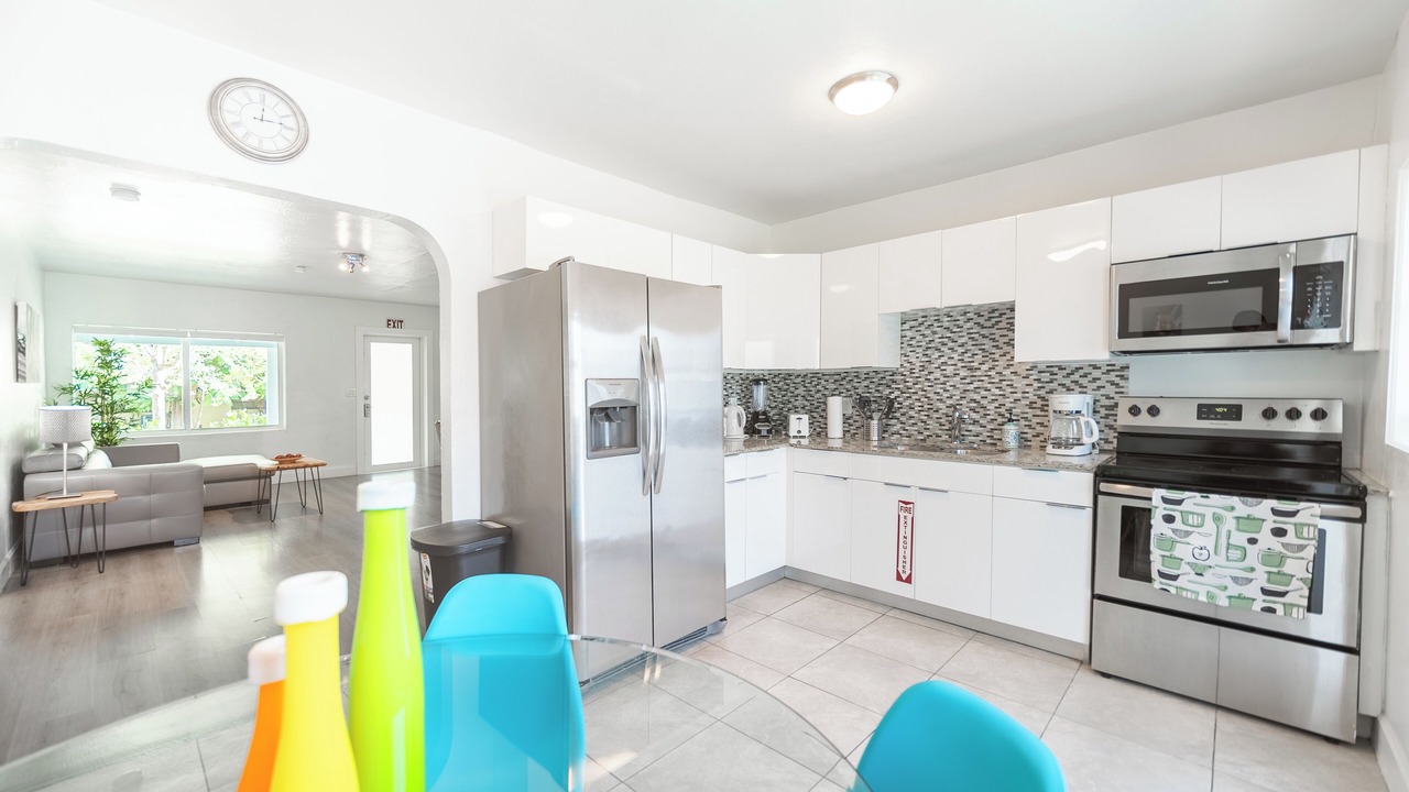 Photo of Kitchen in Parkside
