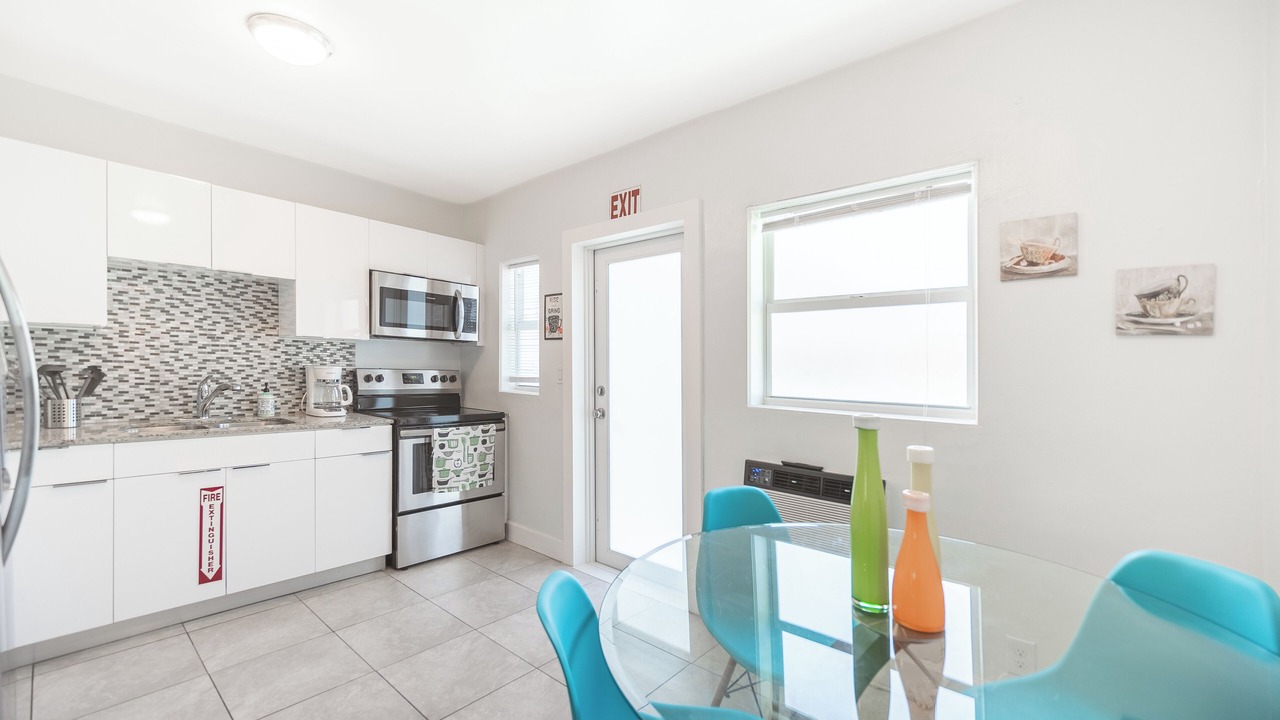 Photo of Kitchen in Parkside