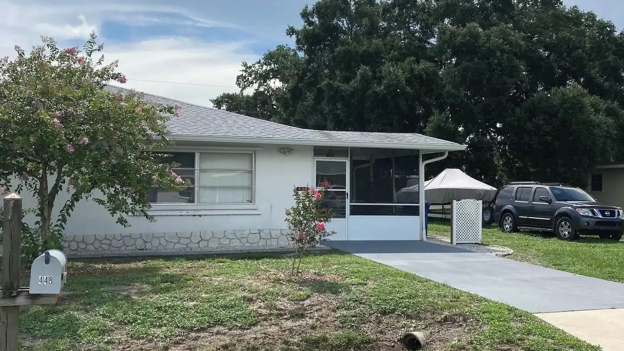 Photo of Outdoor in Warm Mineral Springs