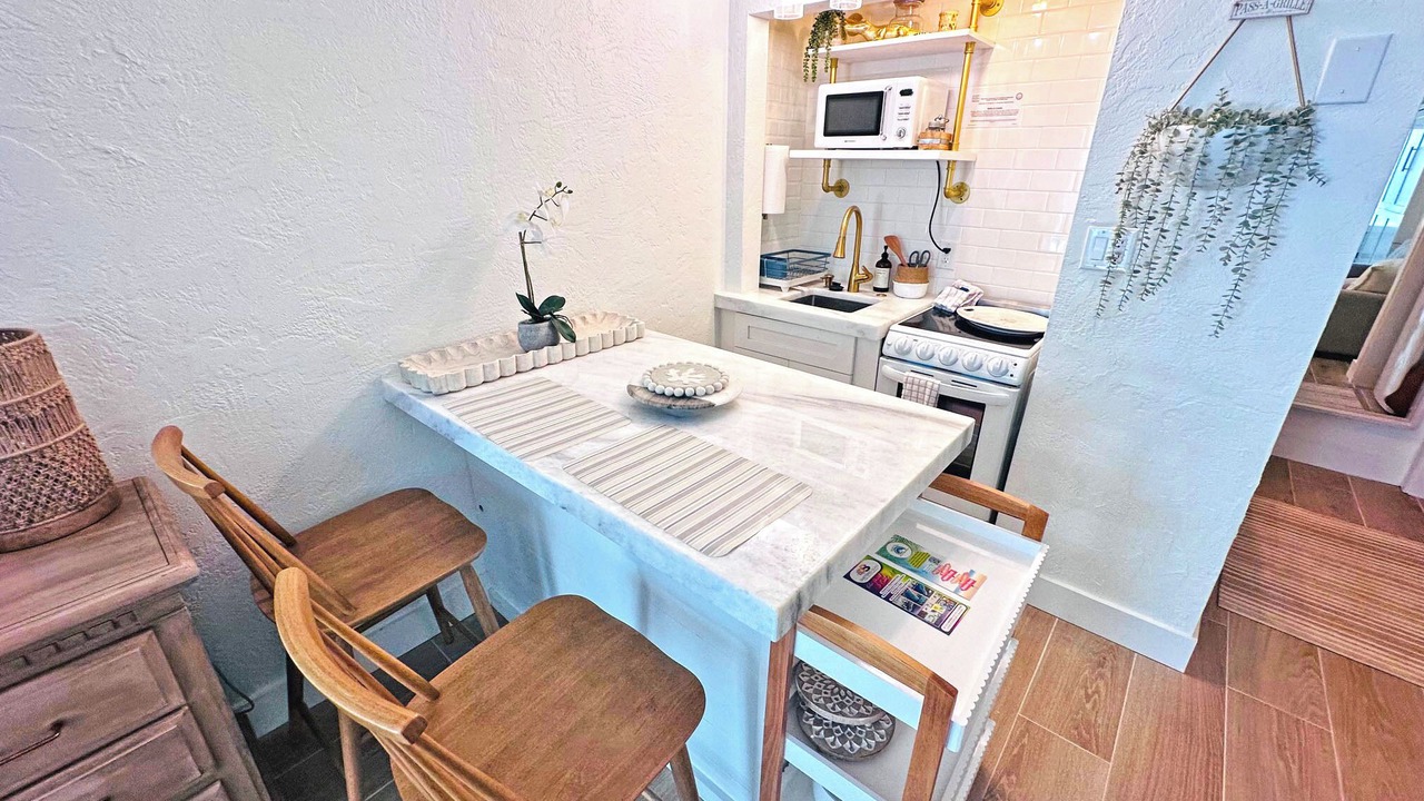 Photo of Kitchen in Pass-a-Grille Historic District