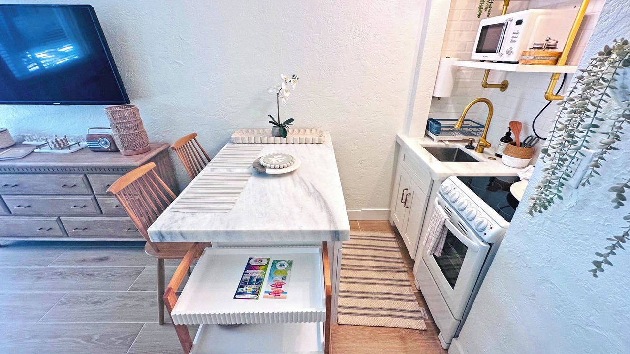 Photo of Kitchen in Pass-a-Grille Historic District