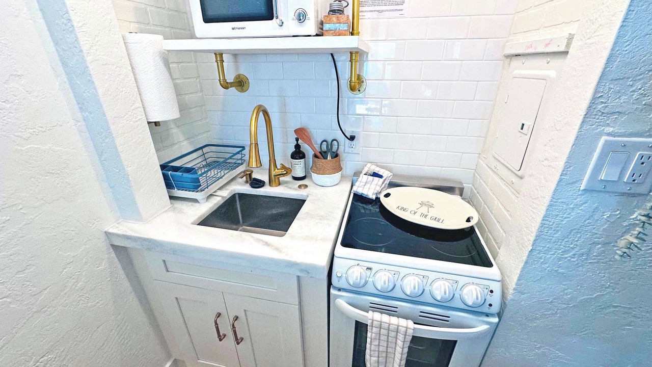 Photo of Kitchen in Pass-a-Grille Historic District