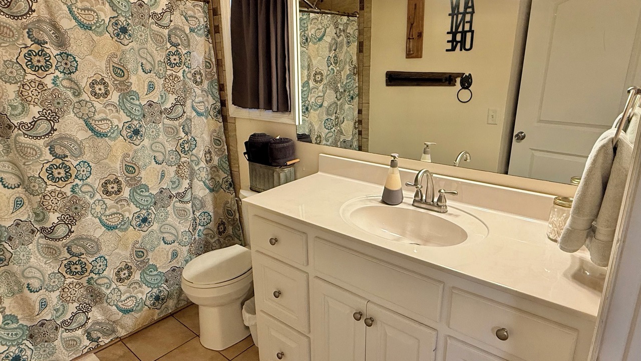 Photo of Bathroom in Lake Helen