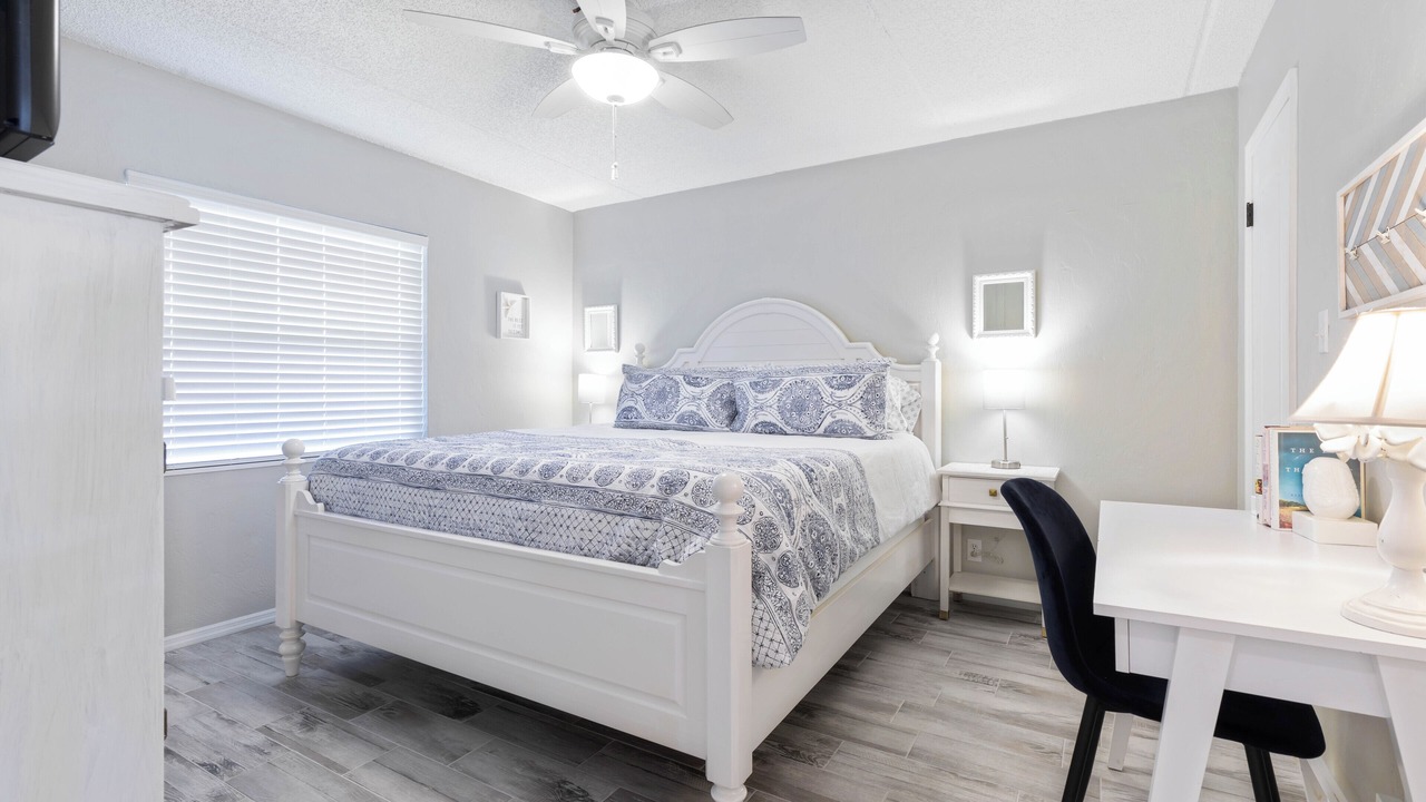 Photo of Bedroom in Ormond-by-the-Sea
