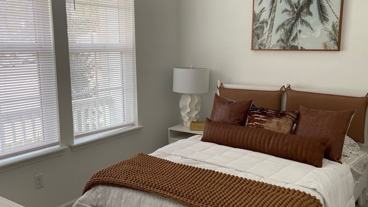 Photo of Bedroom in Fernandina Beach