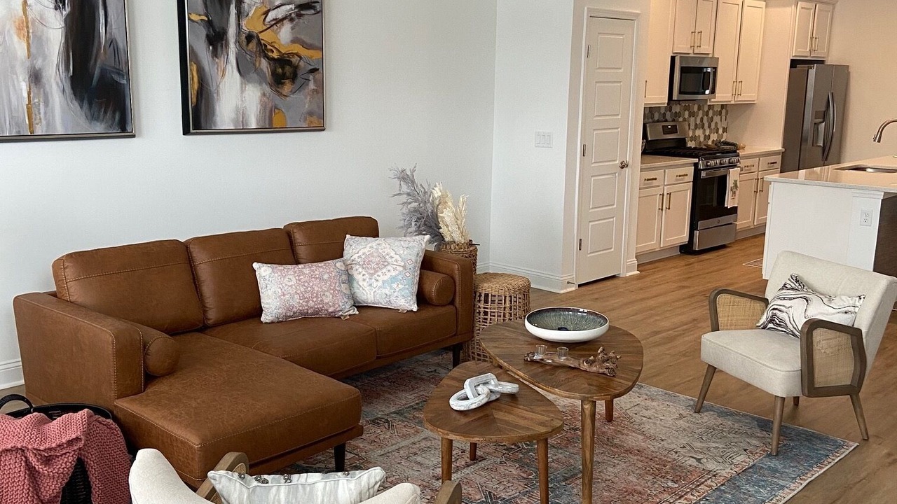 Photo of Livingroom in Fernandina Beach