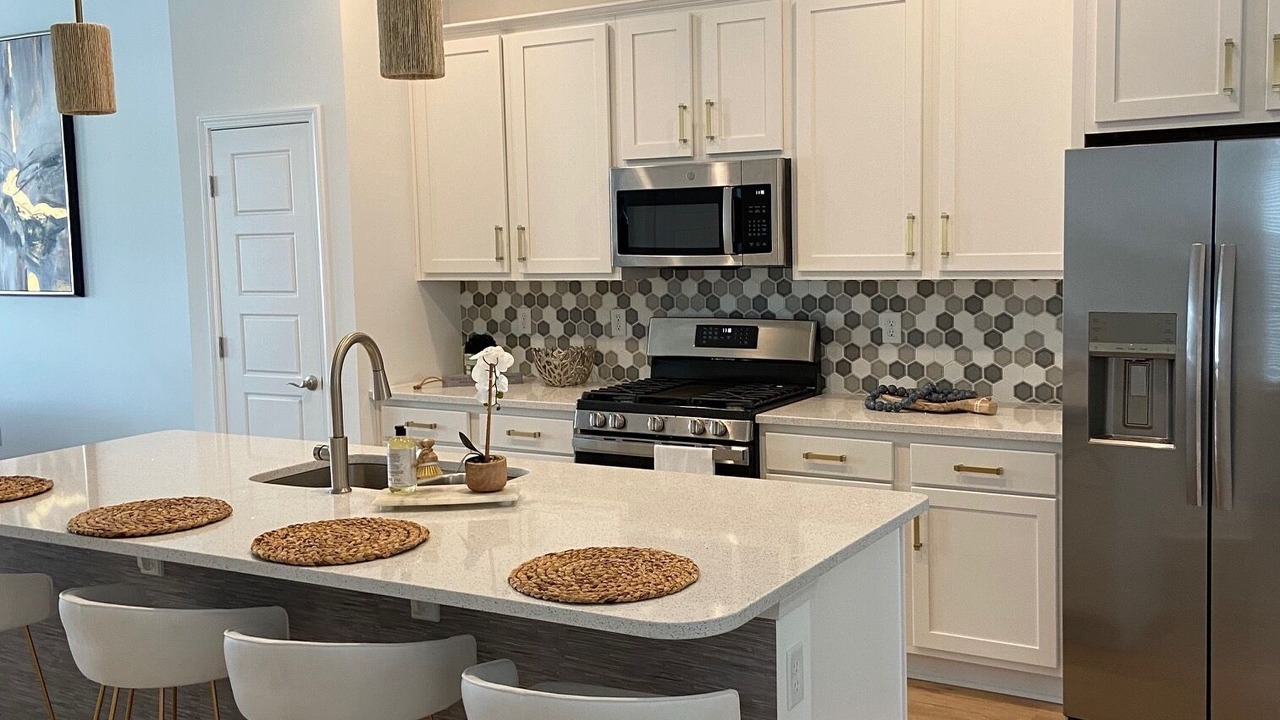 Photo of Kitchen in Fernandina Beach