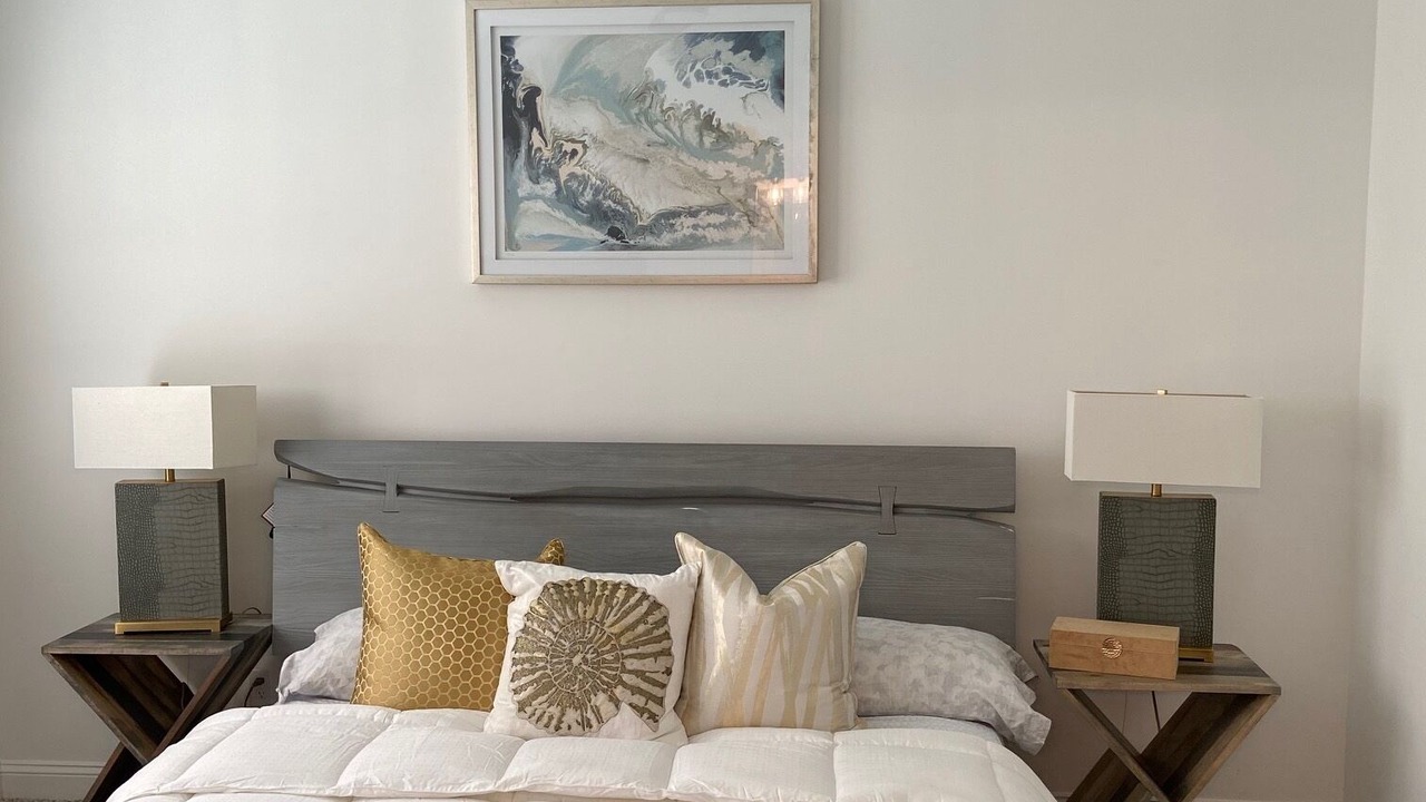 Photo of Bedroom in Fernandina Beach