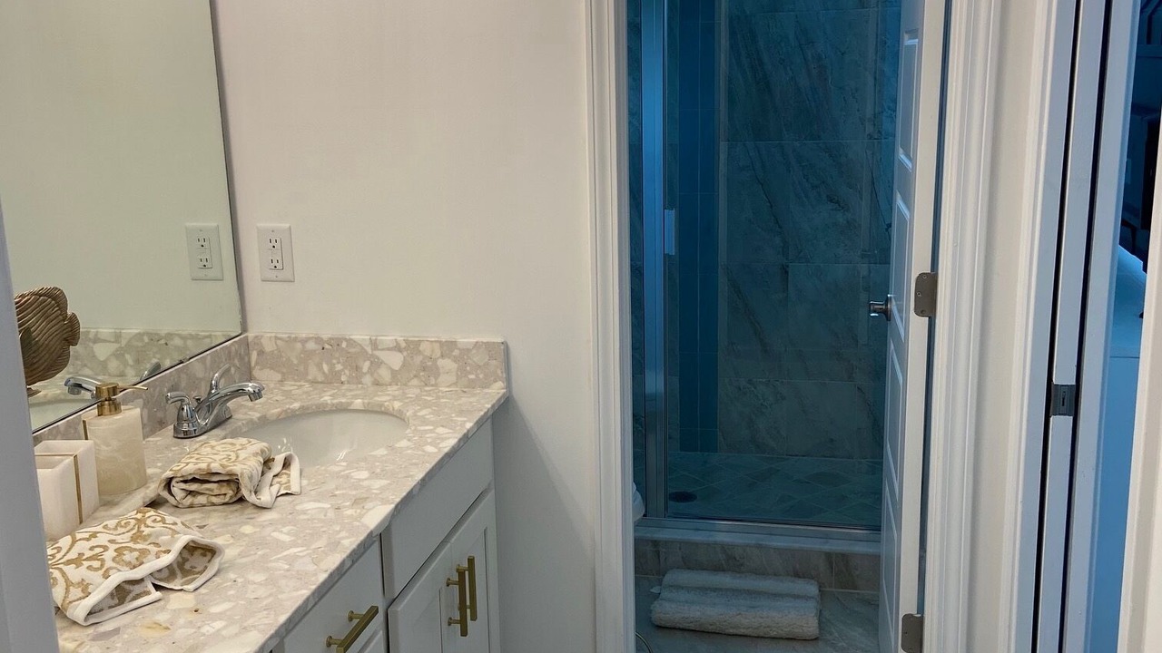 Photo of Bathroom in Fernandina Beach