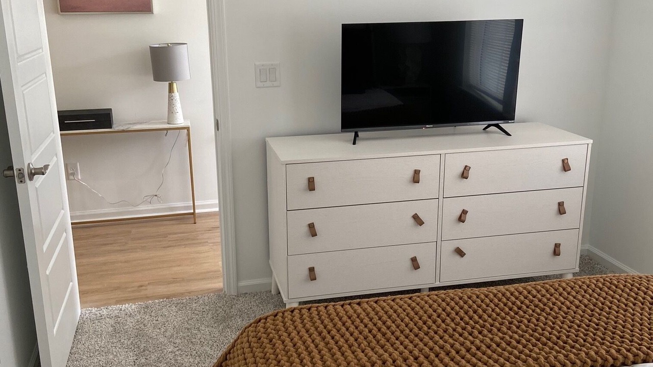 Photo of Bedroom in Fernandina Beach