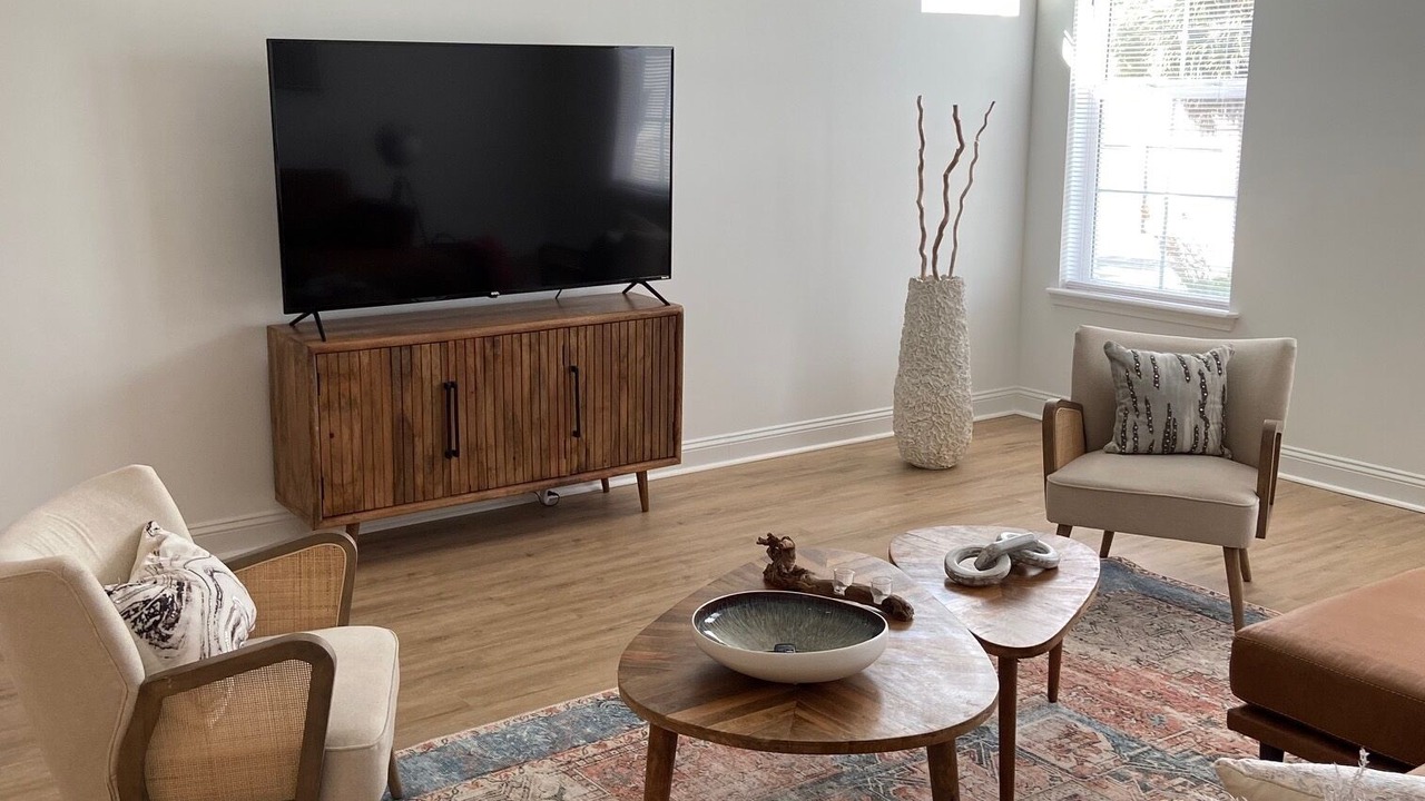 Photo of Livingroom in Fernandina Beach