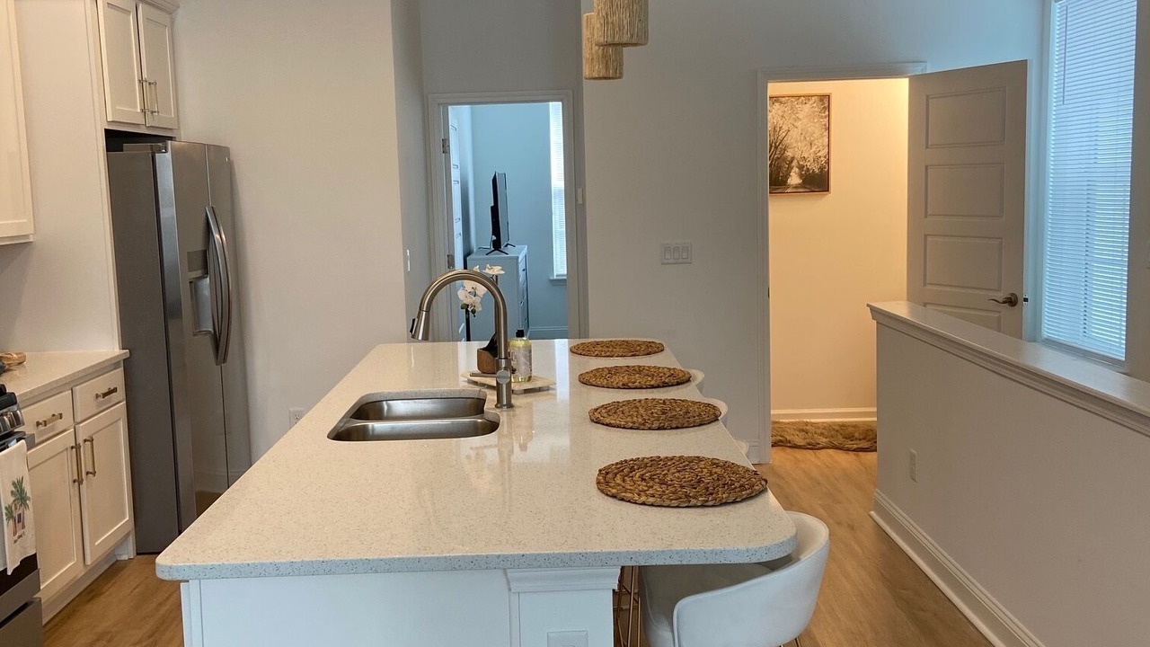Photo of Kitchen in Fernandina Beach
