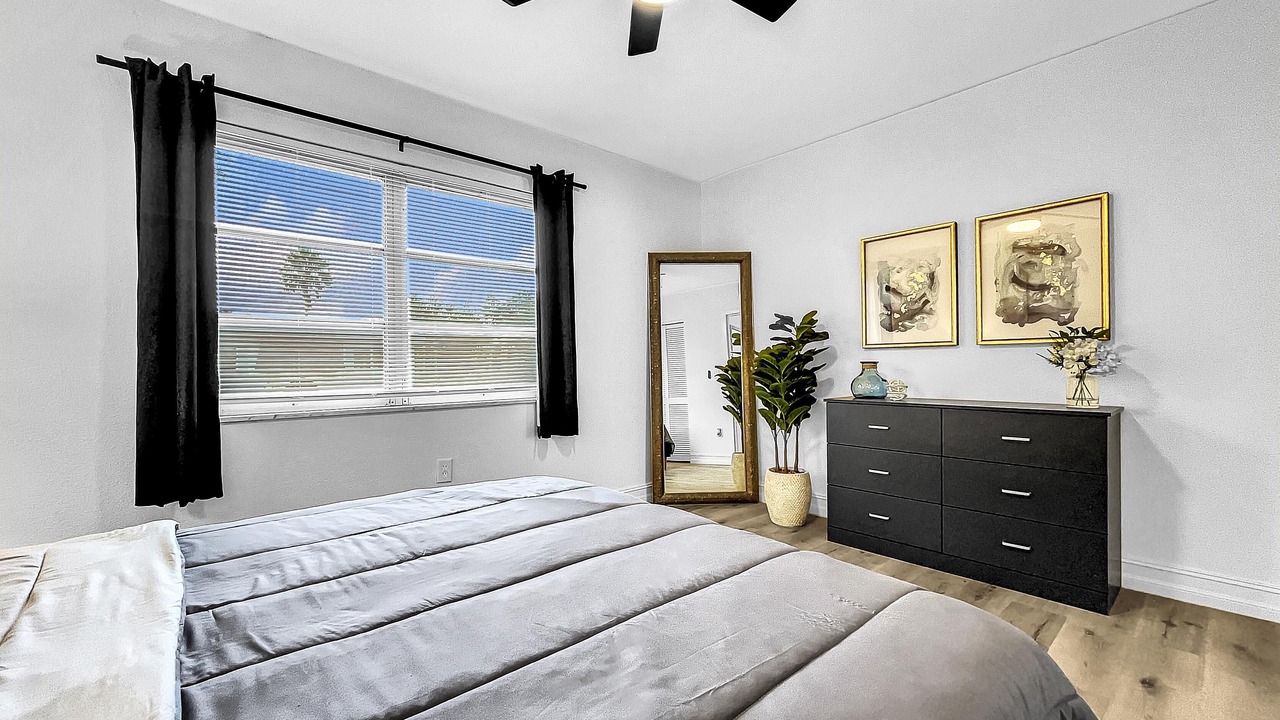 Photo of Bedroom in Clearwater