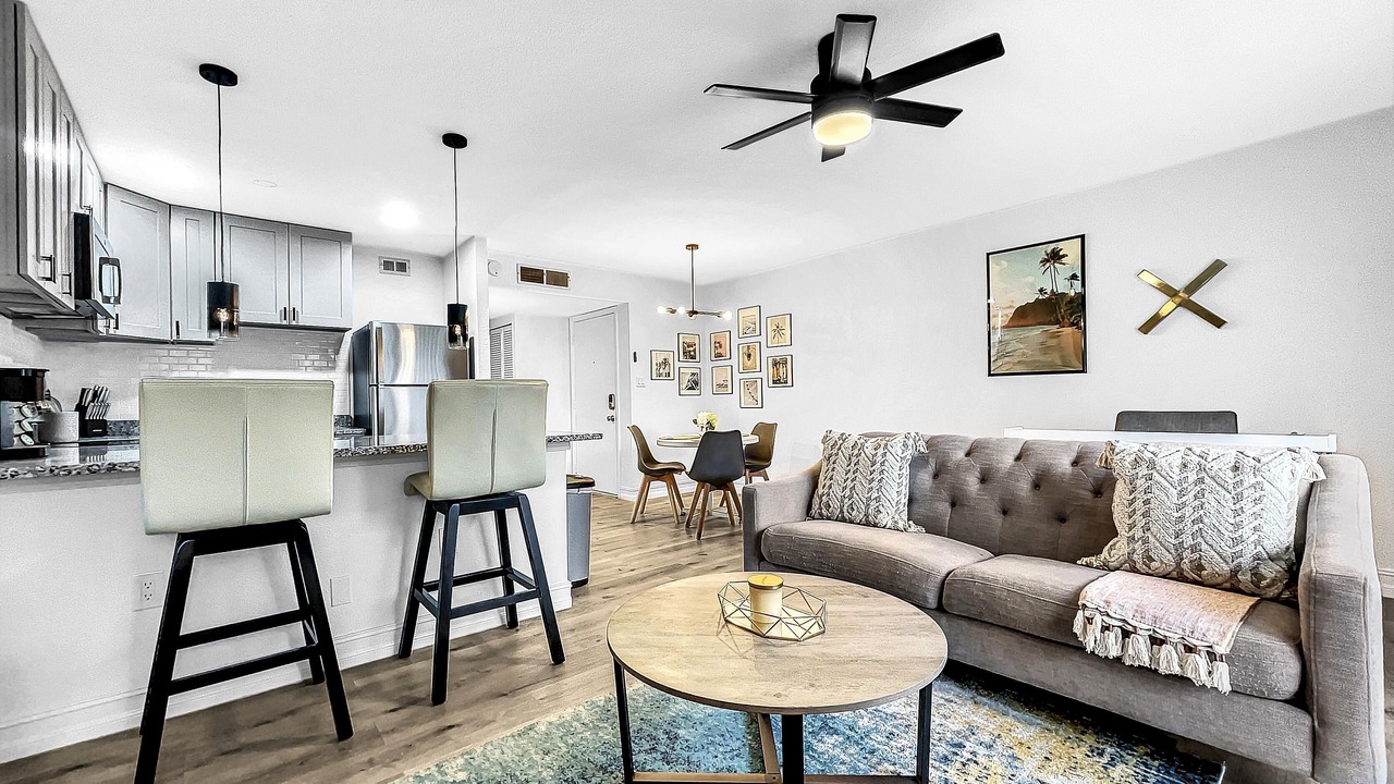 Photo of Livingroom in Clearwater