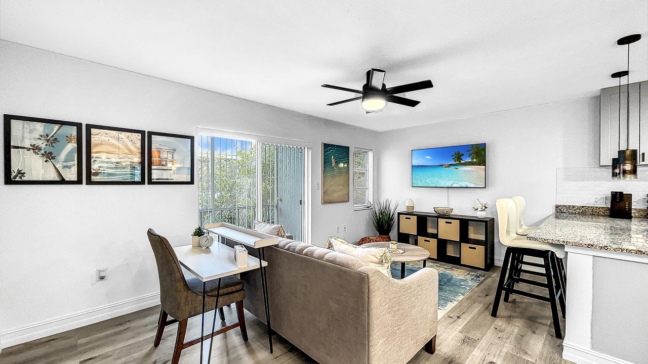 Photo of Livingroom in Clearwater