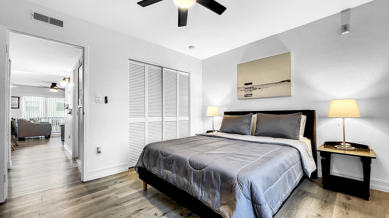 Photo of Bedroom in Clearwater