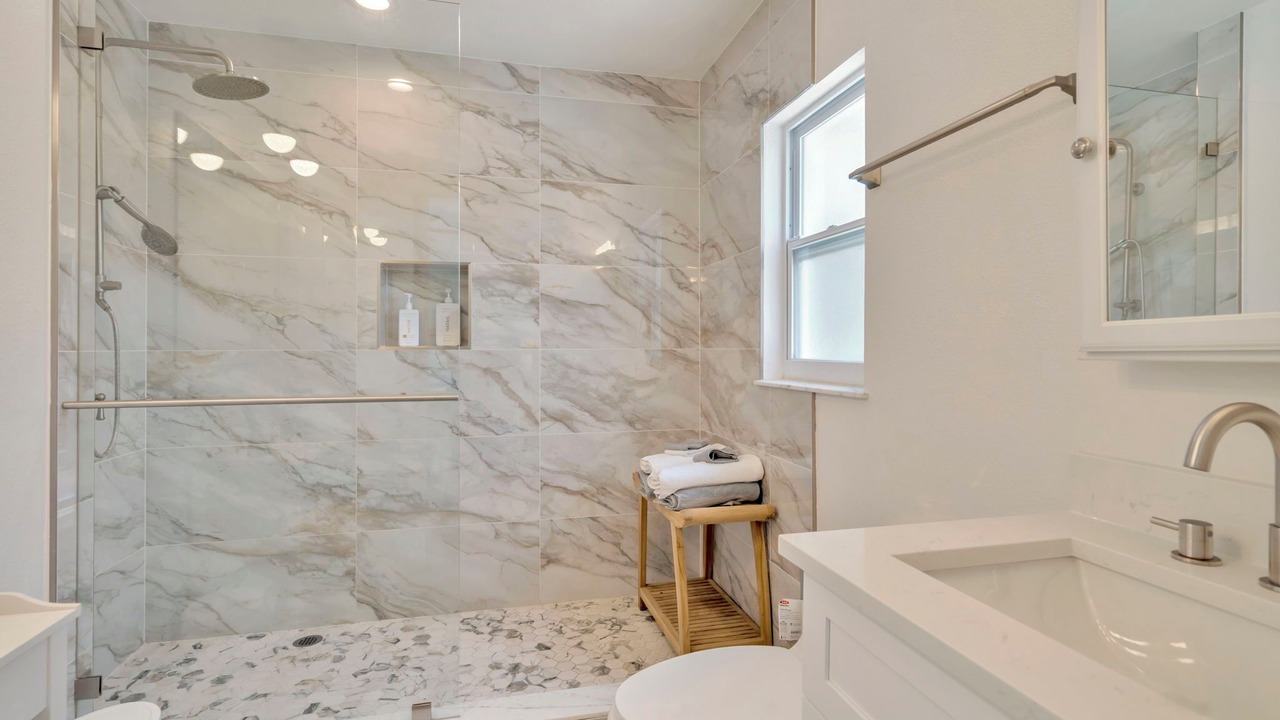 Photo of Bathroom in Bay Crest Park