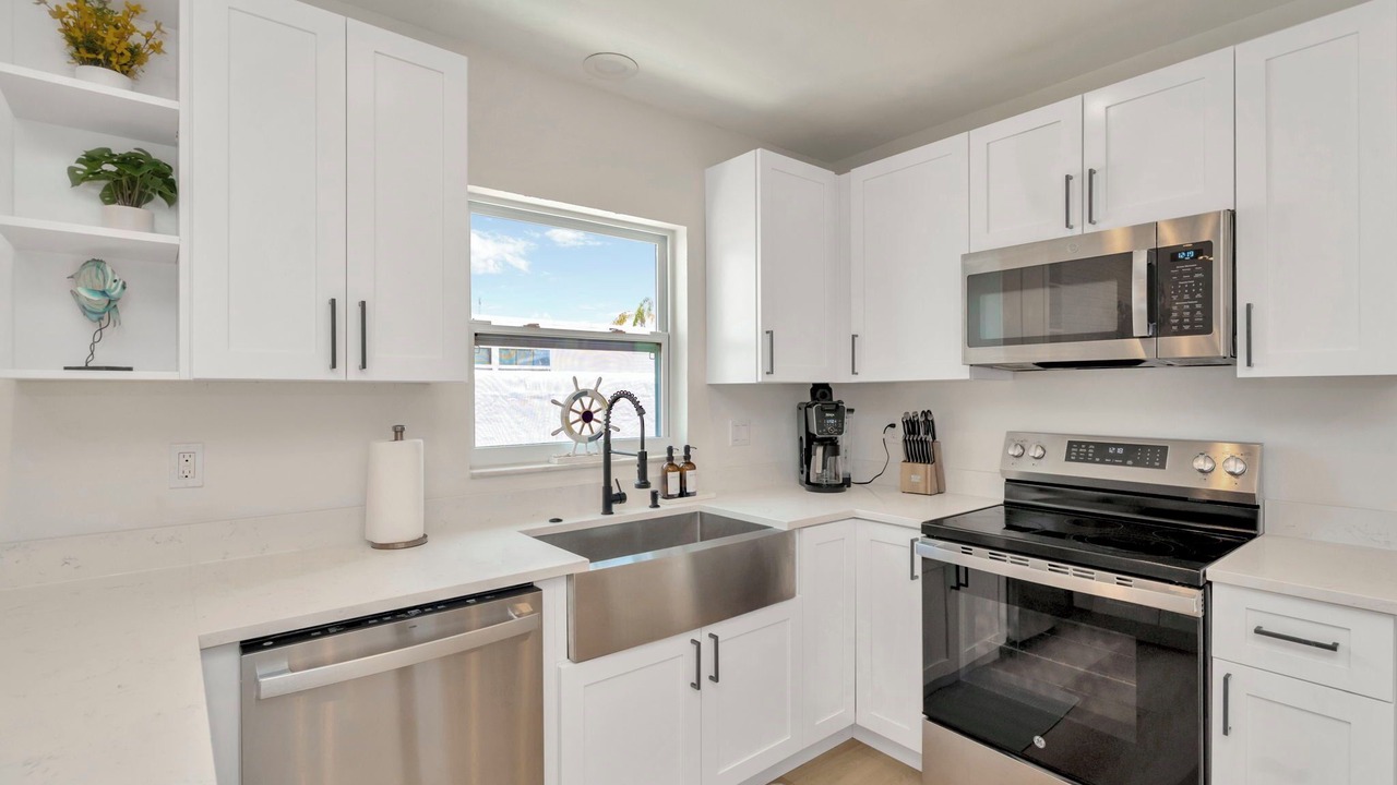 Photo of Kitchen in Bay Crest Park