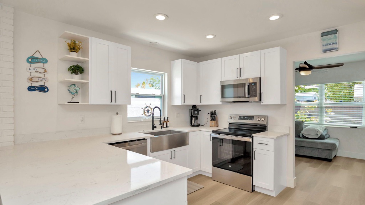 Photo of Kitchen in Bay Crest Park