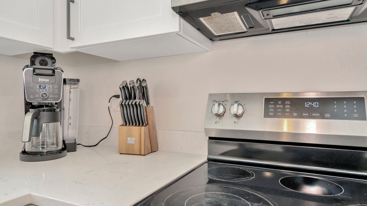Photo of Kitchen in Bay Crest Park