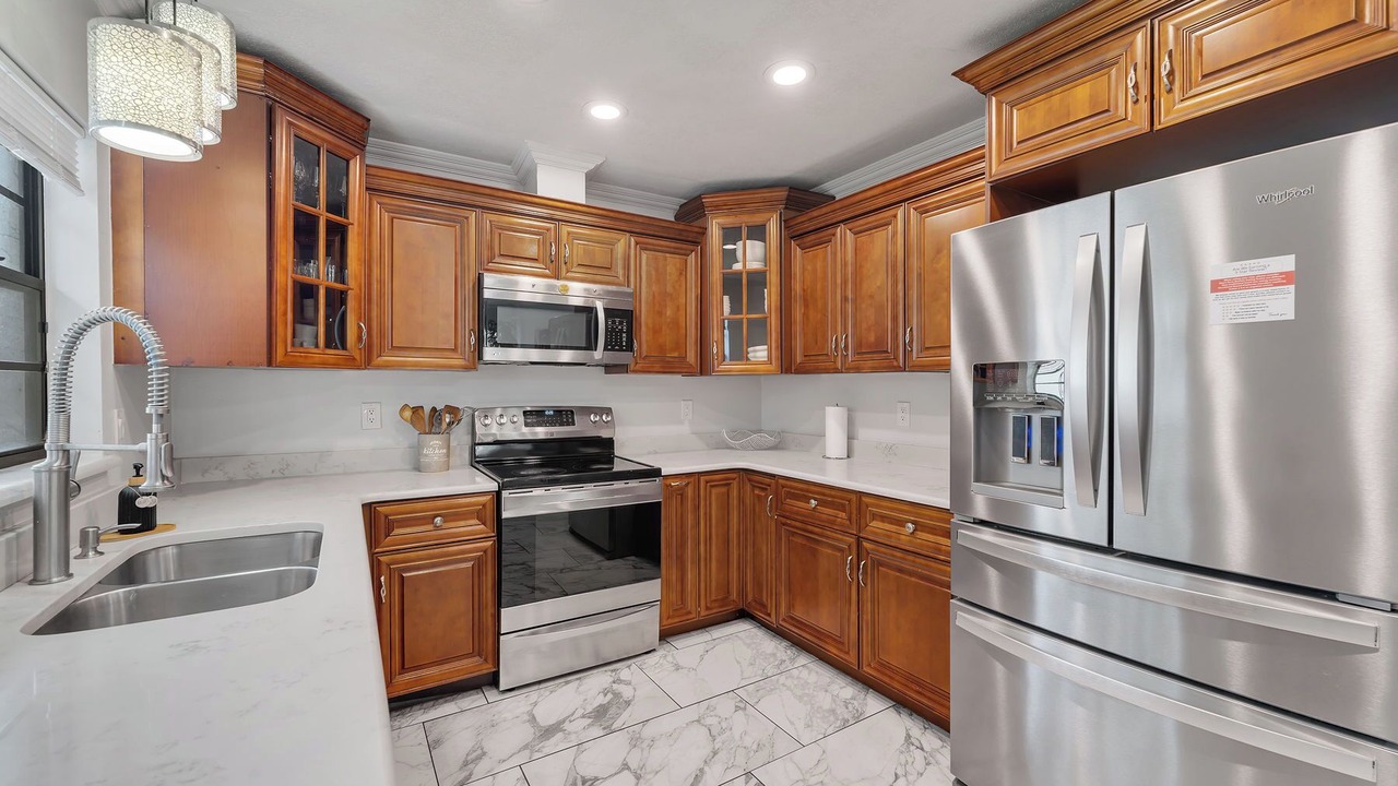 Photo of Kitchen in Lakeview Village