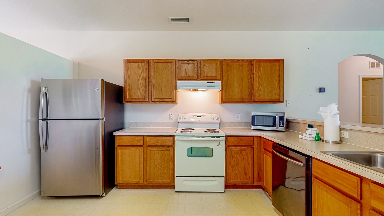 Photo of Kitchen in Port Malabar