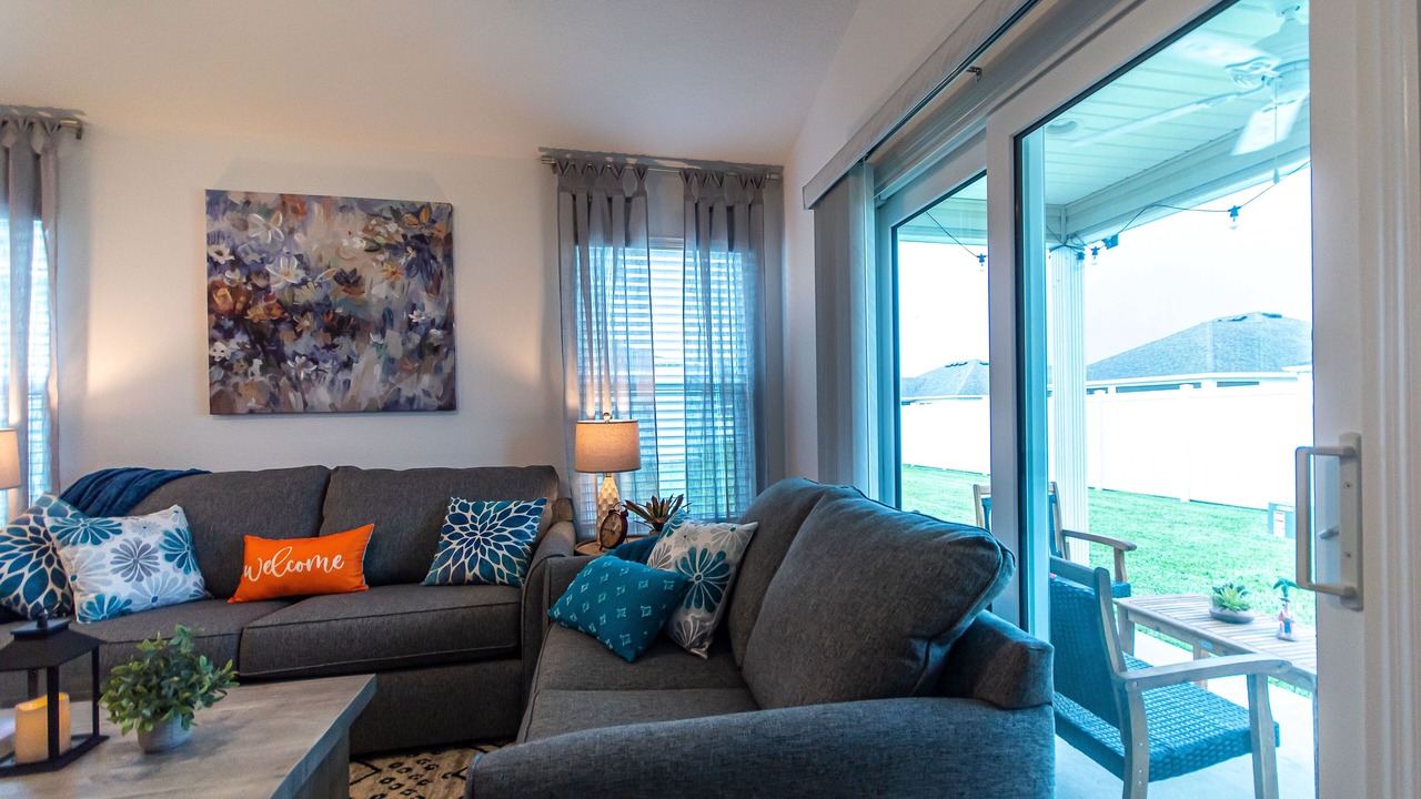 Photo of Livingroom in Okahumpka