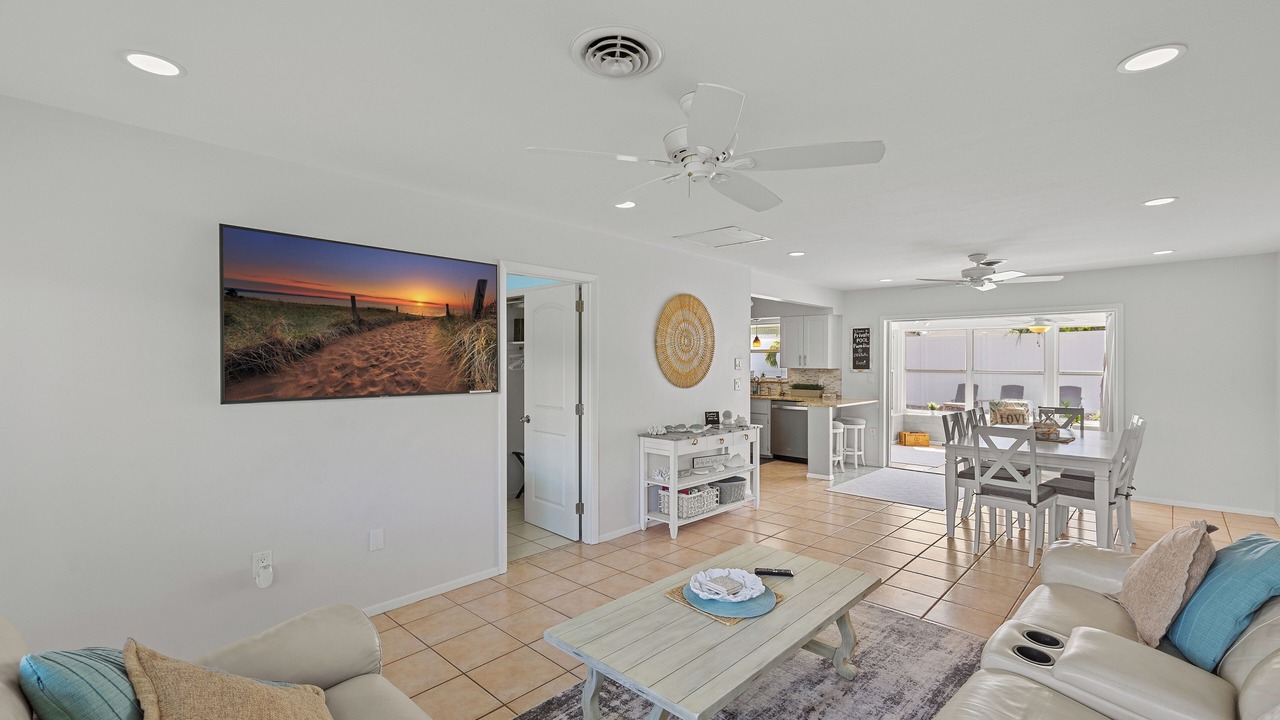 Photo of Livingroom in South Venice