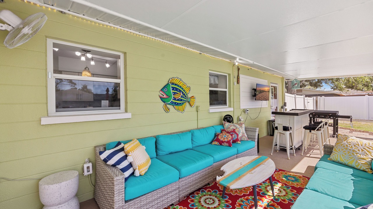 Photo of Livingroom in South Venice