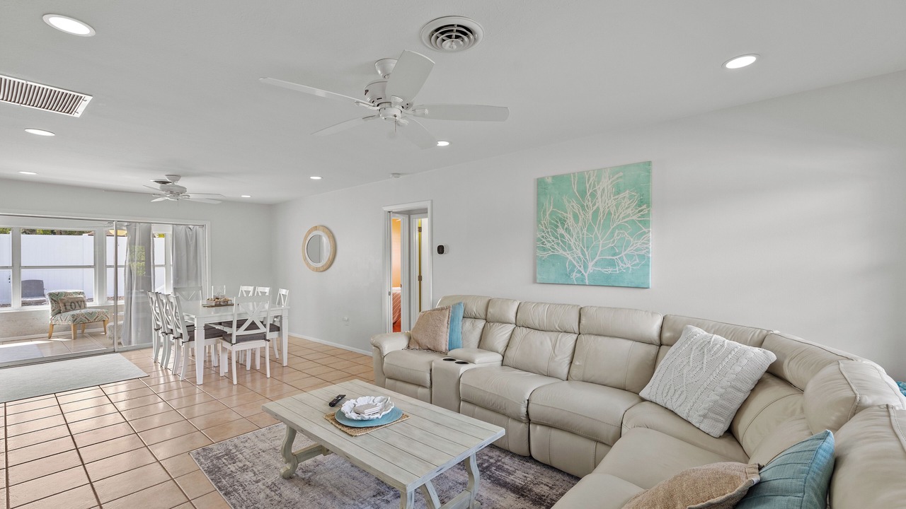 Photo of Livingroom in South Venice