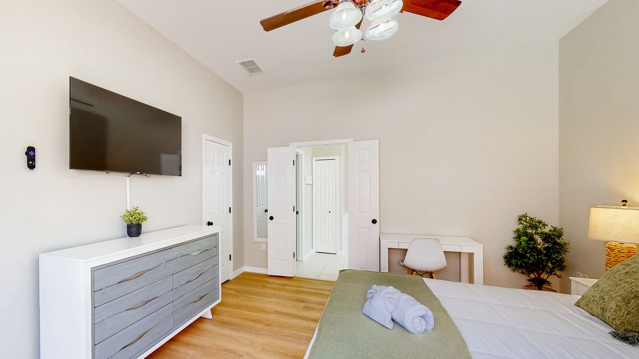 Photo of Bedroom in Marbella