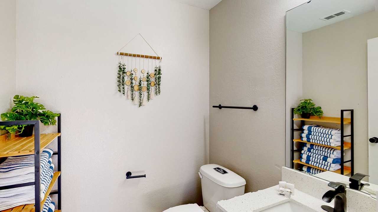 Photo of Bathroom in Marbella