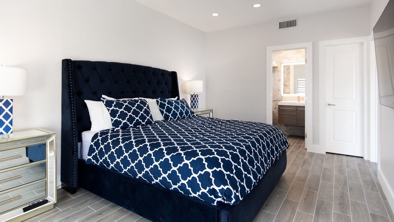 Photo of Bedroom in Central Naples